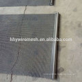 Malla de alambre tejida acero de alta resistencia de la malla de la cantera de la pantalla vibrante de la fábrica de HHY
